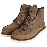 Klim Blak Jak Shoes Tanner Brown