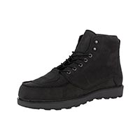 Zapatos de piel Klim Blak Jak negro - 2