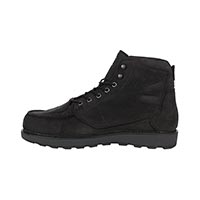 Klim Blak Jak Leather Shoes Black - 3
