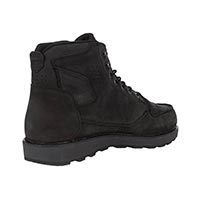 Klim Blak Jak Leather Shoes Black - 4
