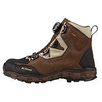 Bottes Klim Outlander GTX marron chocolate - 3