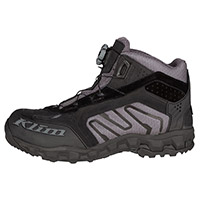 Botas Klim Ridgeline Stealth negro