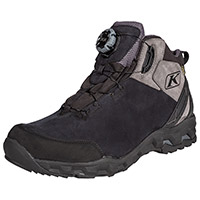 Klim Transition Gtx Shoes Black