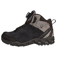 Chaussures Klim Transition GTX noir - 3