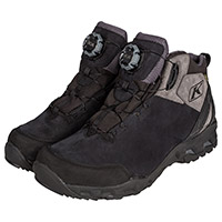 Chaussures Klim Transition GTX noir