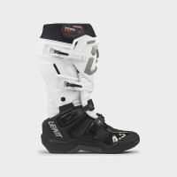Bottes Leatt 4.5 HydraDri Evo blanches - img 2