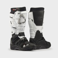 Bottes Leatt 4.5 HydraDri Evo blanches