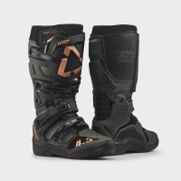 Stivali Leatt 4.5 Enduro Evo Nero
