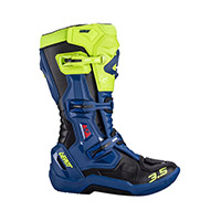 Leatt 3.5 2024 Stiefel cyan - 2