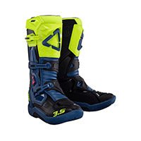 Leatt 3.5 2024 Boots Cyan