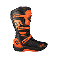 Botas Leatt 3.5 naranja - 2