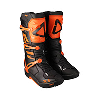 Bottes Leatt 3.5 Orange