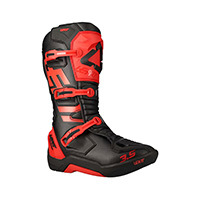 Botas Leatt 3.5 rojo