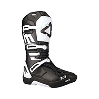 Leatt 3.5 Jr Boots Black White Kid