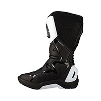 Leatt 3.5 Jr Boots Black White - 4