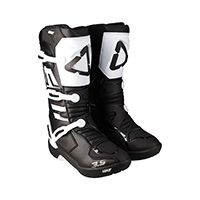 Bottes Leatt 3.5 Jr Noir Blanc