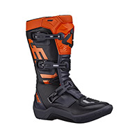 Leatt 3.5 Jr Boots Orange Kid