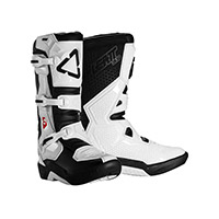 Leatt 3.5 Jr V.25 Boots White Kid