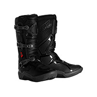 Leatt 3.5 Jr V.25 Boots Black Kid