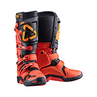 Leatt 4.5 Hydradri V26 Boots Red