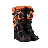 Leatt 4.5 2023 Boots Orange