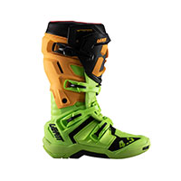 Leatt 4.5 2023 Boots Yellow