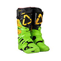 Botas Leatt 4.5 2023 amarillo