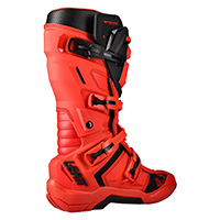 Leatt 4.5 Boots Red - 3