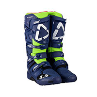 Leatt 4.5 Enduro 2023 Stiefel rot