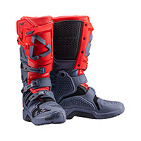 Leatt 4.5 Enduro V.26 Boots Red
