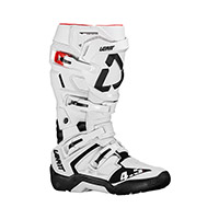 Leatt 4.5 Enduro V.25 Boots White