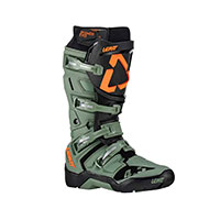 Leatt 4.5 HydraDri 2023 Stiefel grün