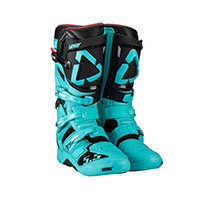 Leatt 5.5 2023 Boots Aqua