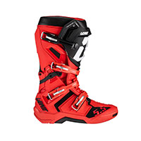 Botas Leatt 5.5 2023 rojo