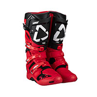 Botas Leatt 5.5 2023 rojo