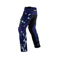 Pantaloni Leatt 5.5 Enduro 2023 Blu