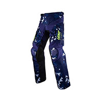 Pantalones Leatt 5.5 Enduro 2023 azul