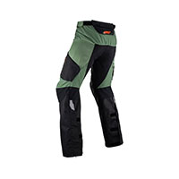 Pantaloni Leatt 5.5 Enduro 2023 Verde