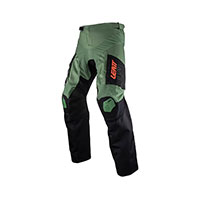 Pantaloni Leatt 5.5 Enduro 2023 Verde