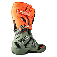 Botas Leatt 5.5 Flexlock Enduro cactus - 3