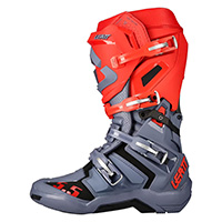 Leatt 5.5 Flexlock Stiefel graphene - 3