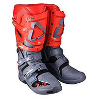 Bottes Leatt 5.5 Flexlock graphene