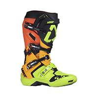 Leatt 5.5 Flexlock 2024 Boots Citrus - 2