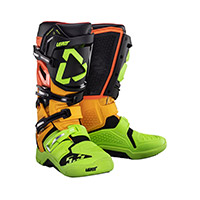 Leatt 5.5 Flexlock 2024 Boots Citrus