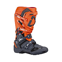 Stivali Leatt 5.5 Flexlock Enduro 2024 Arancio - img 2