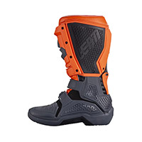 Leatt 5.5 Flexlock Enduro 2024 Boots Orange - 3