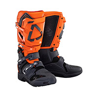 Leatt 5.5 Flexlock Enduro 2024 Boots Orange
