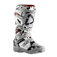 Stivali Leatt 5.5 Flexlock Enduro Jw22 Grigio - img 2