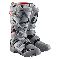 Stivali Leatt 5.5 Flexlock Enduro Jw22 Grigio
