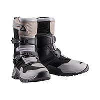Botas Leatt ADV X-Flow 7.5 Cortas gris
